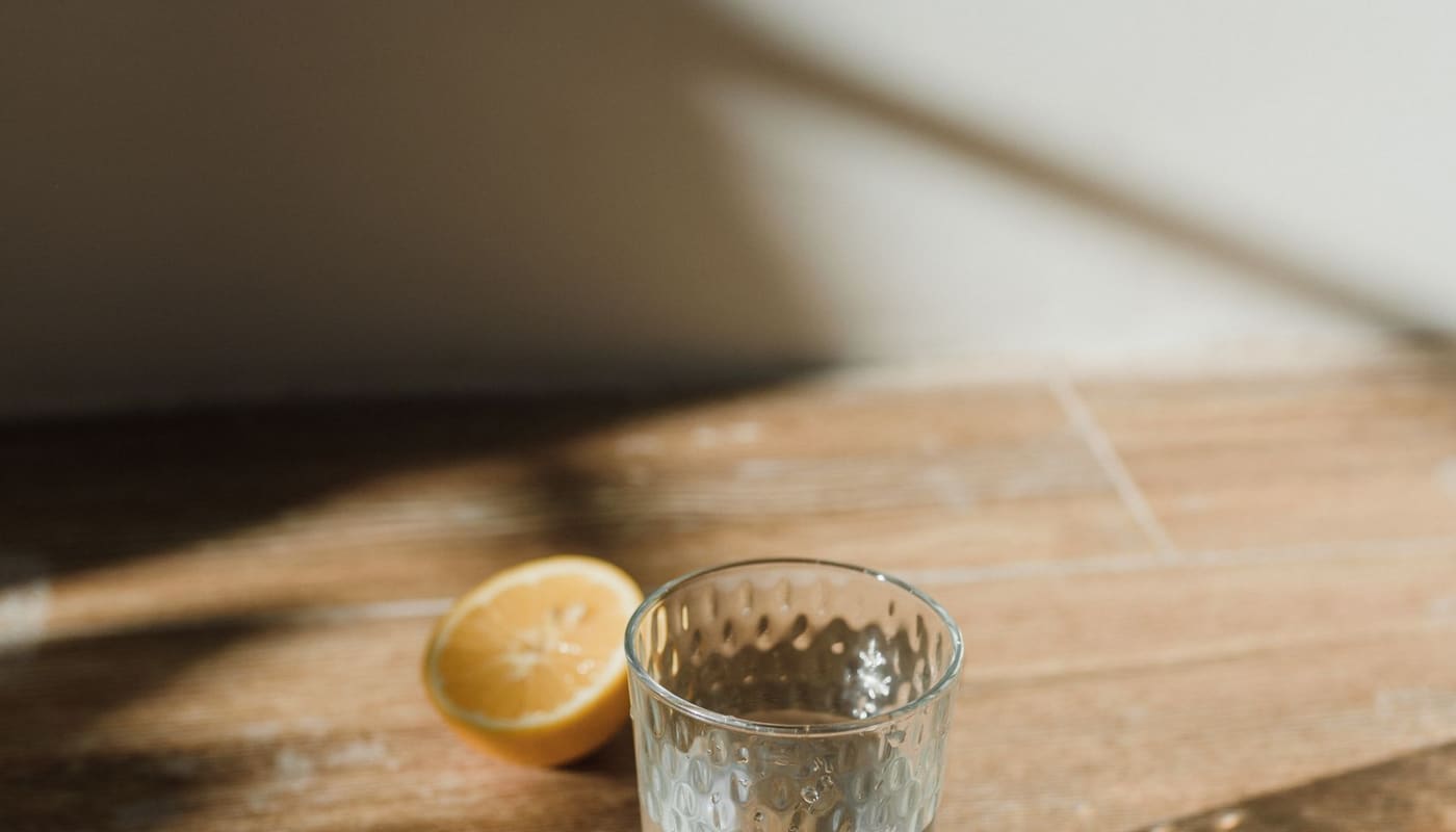 Limonlu Suyun Faydaları destek görseli
