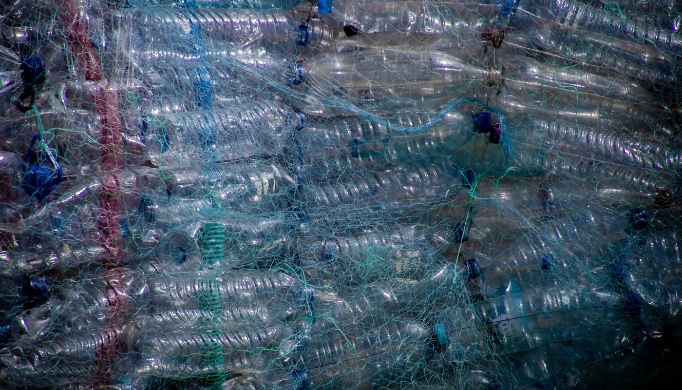 Plastik atığı azaltma destek görseli