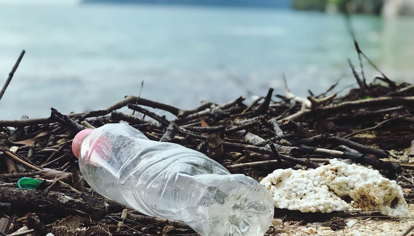 Plastik atığı azaltma destek görseli
