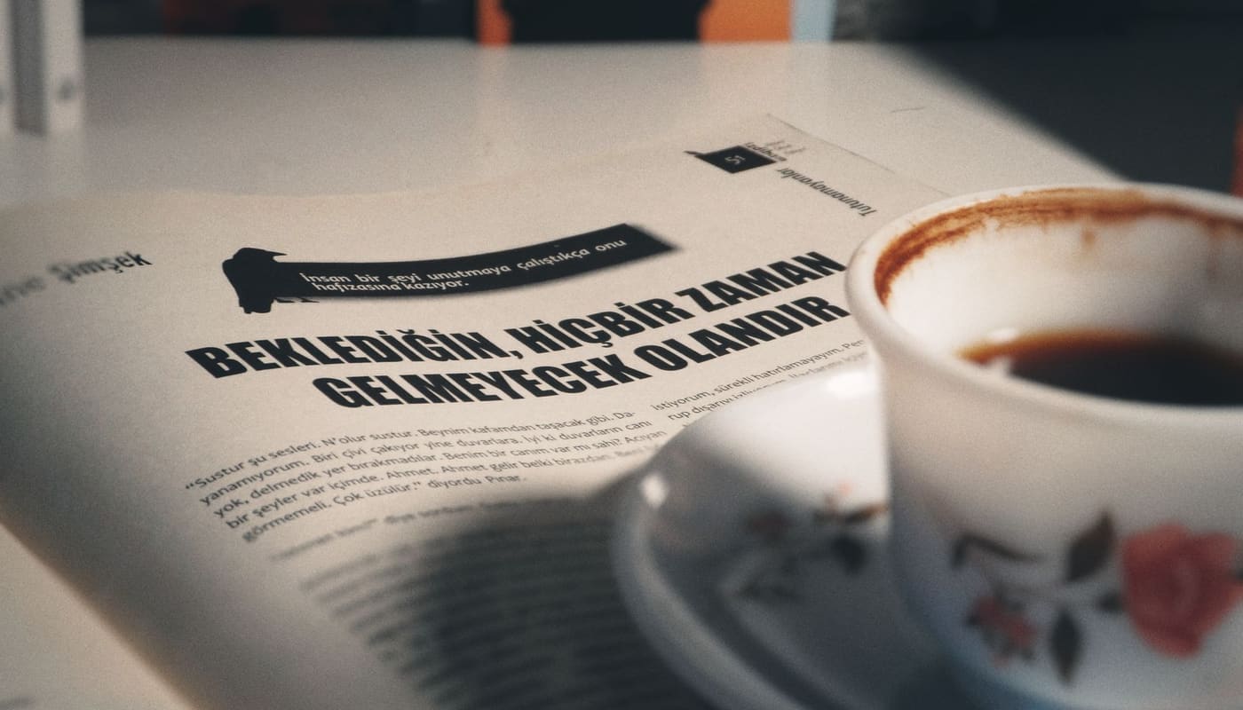 Türk Kahvesi Hazırlama Rehberi destek görseli